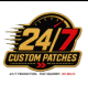 247 Custom Patches